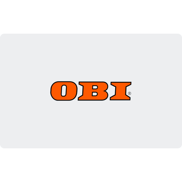 Gutschein Obi DE
