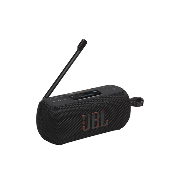 Tuner 3 Lautsprecher, black