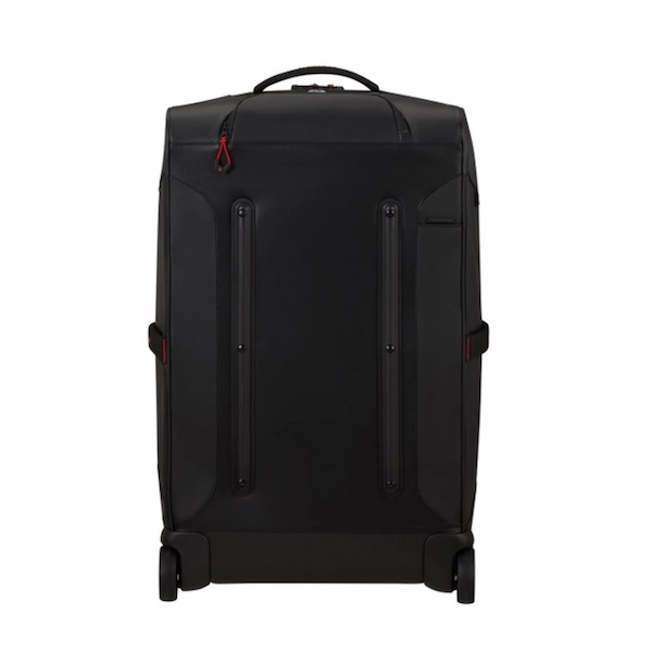 Ecodiver Duffle/Wheels 67/24, schwarz