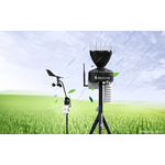 Sencrop 4G+ mit erster Jahreslizenz Wetter PRO