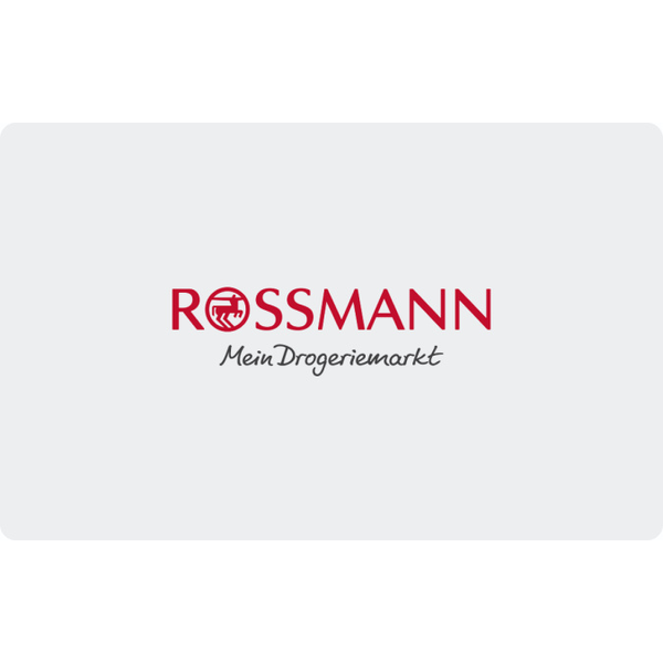 Gutschein Rossmann DE