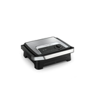 Kontaktgrill 2 000 W, Edelstahl, 3 Grillpositionen, Antihaft