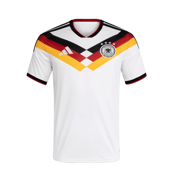 adidas DFB Deutschland Trikot Home WM 2026 Weiß