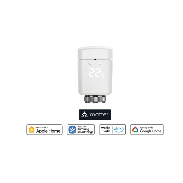 Thermo - Smartes Heizkörperthermostat