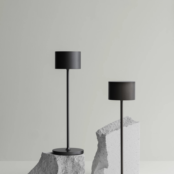 Mobile LED-Tischleuchte FAROL