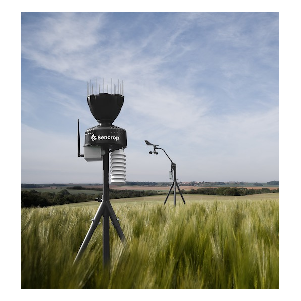 Sencrop 4G+ ohne Lizenz