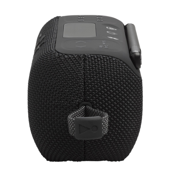 Tuner 3 Lautsprecher, black