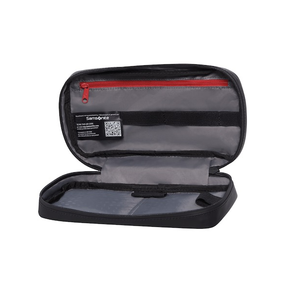 Tech Pouch ECODIVER ADD-ONS 520, schwarz