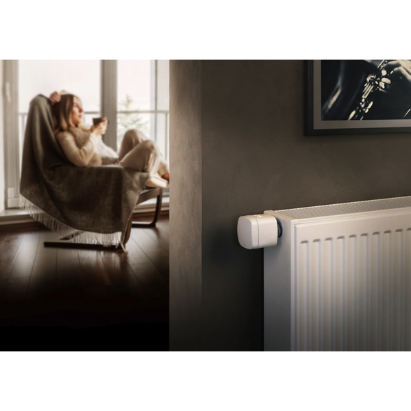 Thermo - Smartes Heizkörperthermostat