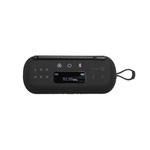 Tuner 3 Lautsprecher, black