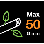 SmartFit Teleskop-Astschere L86