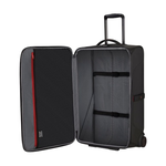 Ecodiver Duffle/Wheels 67/24, schwarz