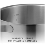 Comfort Line Topf-Vorteils-Set, 4-teilig