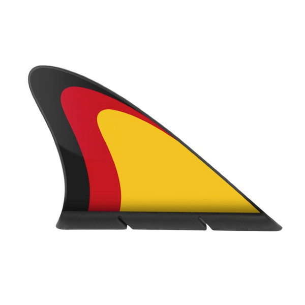 Deutschland Fanflosse