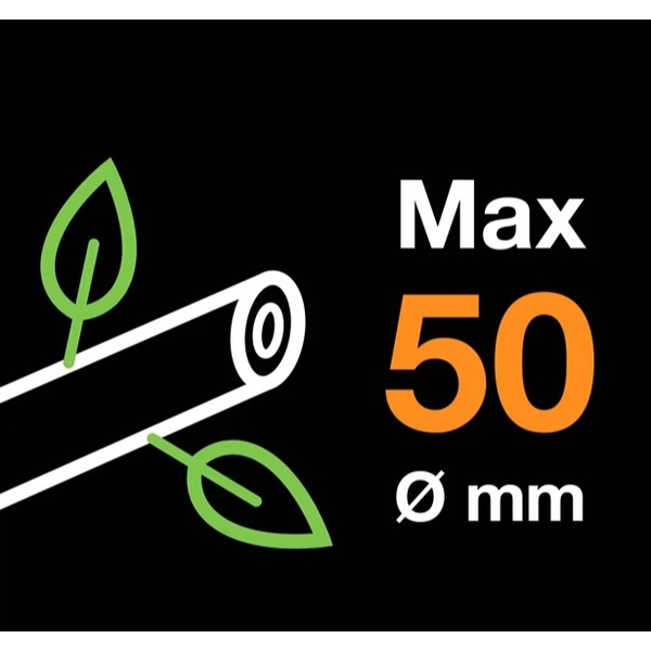 SmartFit Teleskop-Astschere L86