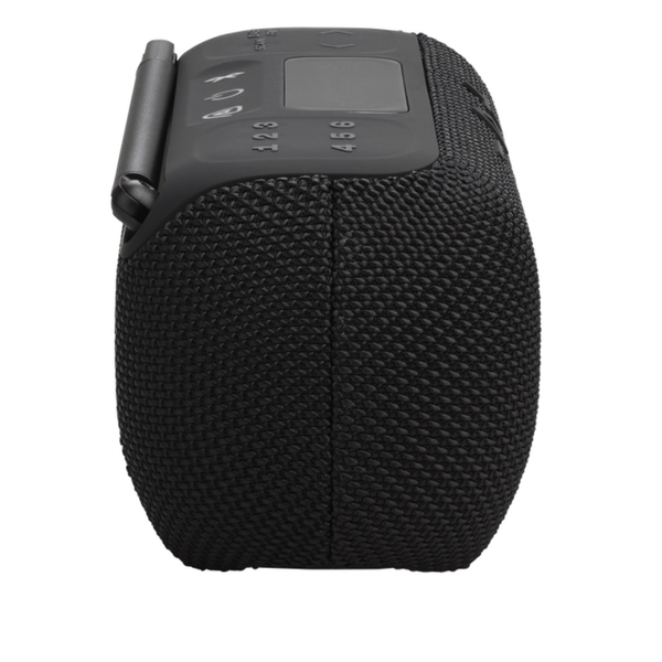 Tuner 3 Lautsprecher, black