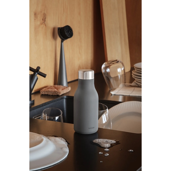 Squeeze Seifenspender, elephant grey