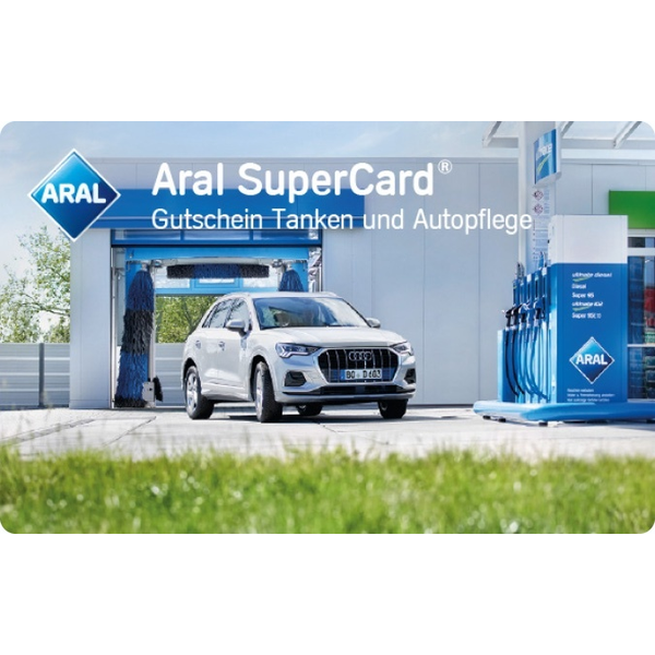 Gutschein Aral DE