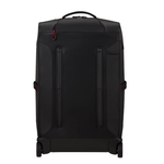 Ecodiver Duffle/Wheels 67/24, schwarz