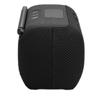 Tuner 3 Lautsprecher, black