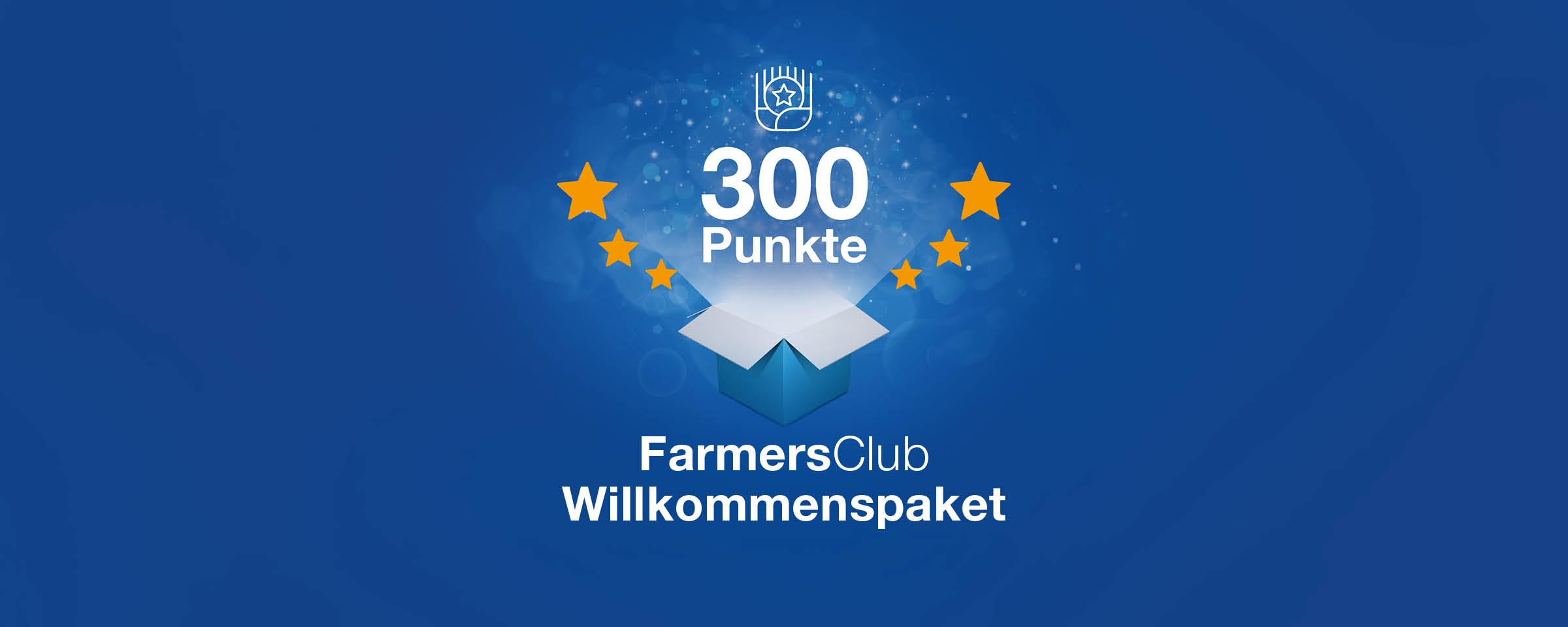 FarmersClub Willkommenspaket